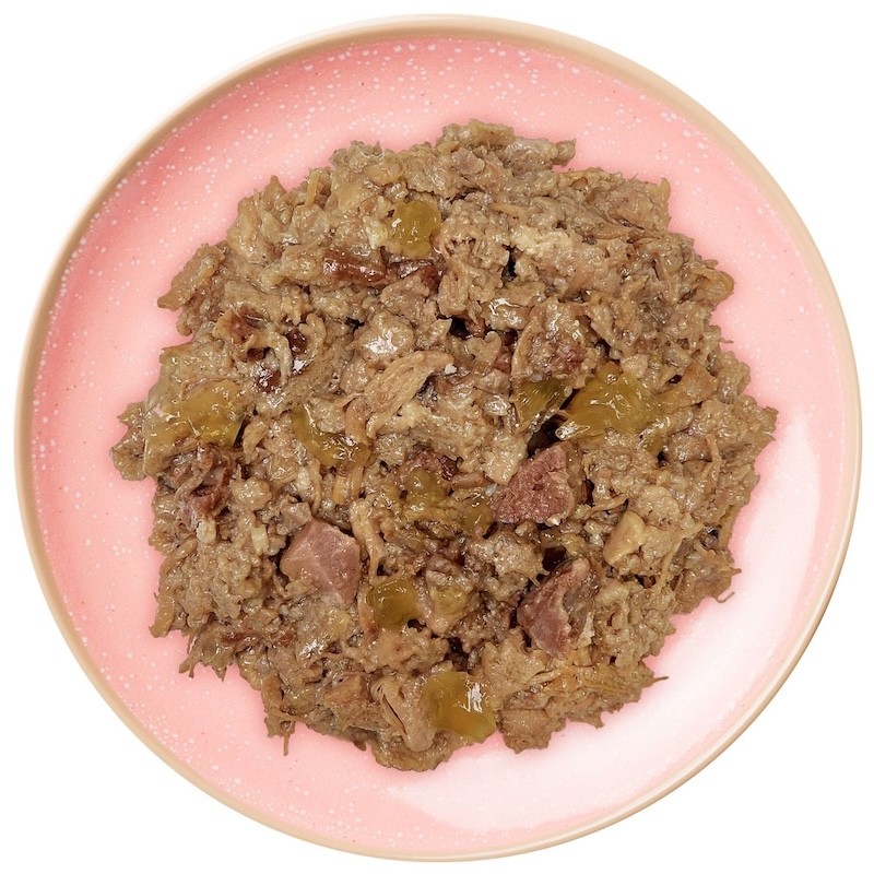 Wet cat food Country of Animals Chicken with Lamb fillets (adult) 85g