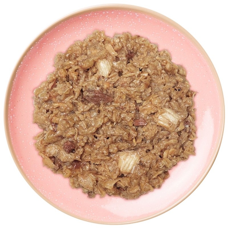 Wet cat food Country of Animals MONOPETINE Turkey fillets (adult) 85g