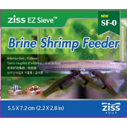 Ziss Aquarium Sieve SF-0 (0.22mm) 5.5×7.2cm Feeding Cup / Plant Pot