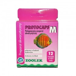 Zoolek Protocaps M 12 capsules against flagella